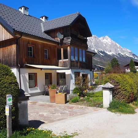 Der Grimmige Berg Apartment Sankt Martin am Grimming ภายนอก รูปภาพ