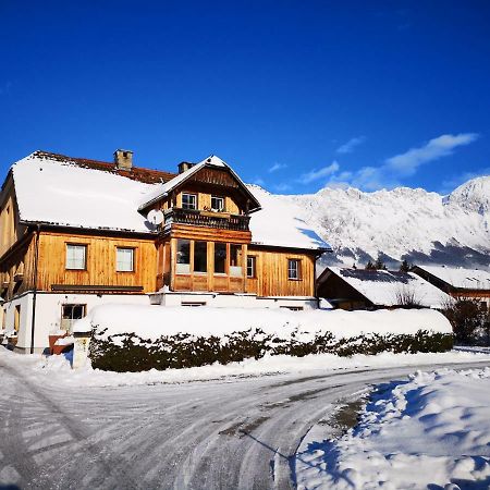 Der Grimmige Berg Apartment Sankt Martin am Grimming ภายนอก รูปภาพ