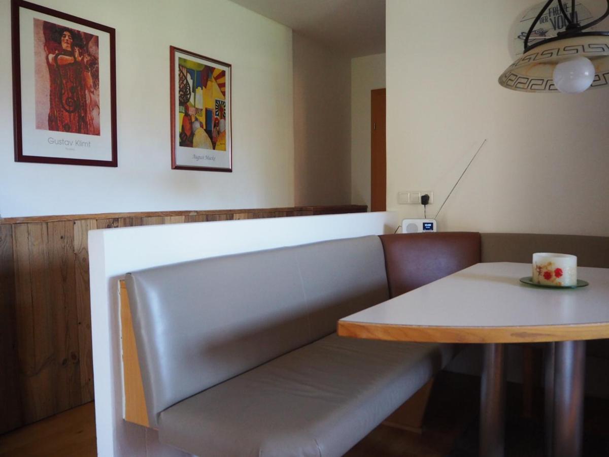 Der Grimmige Berg Apartment Sankt Martin am Grimming ภายนอก รูปภาพ