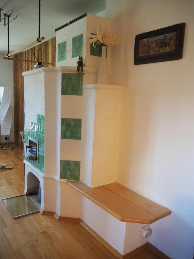 Der Grimmige Berg Apartment Sankt Martin am Grimming ภายนอก รูปภาพ