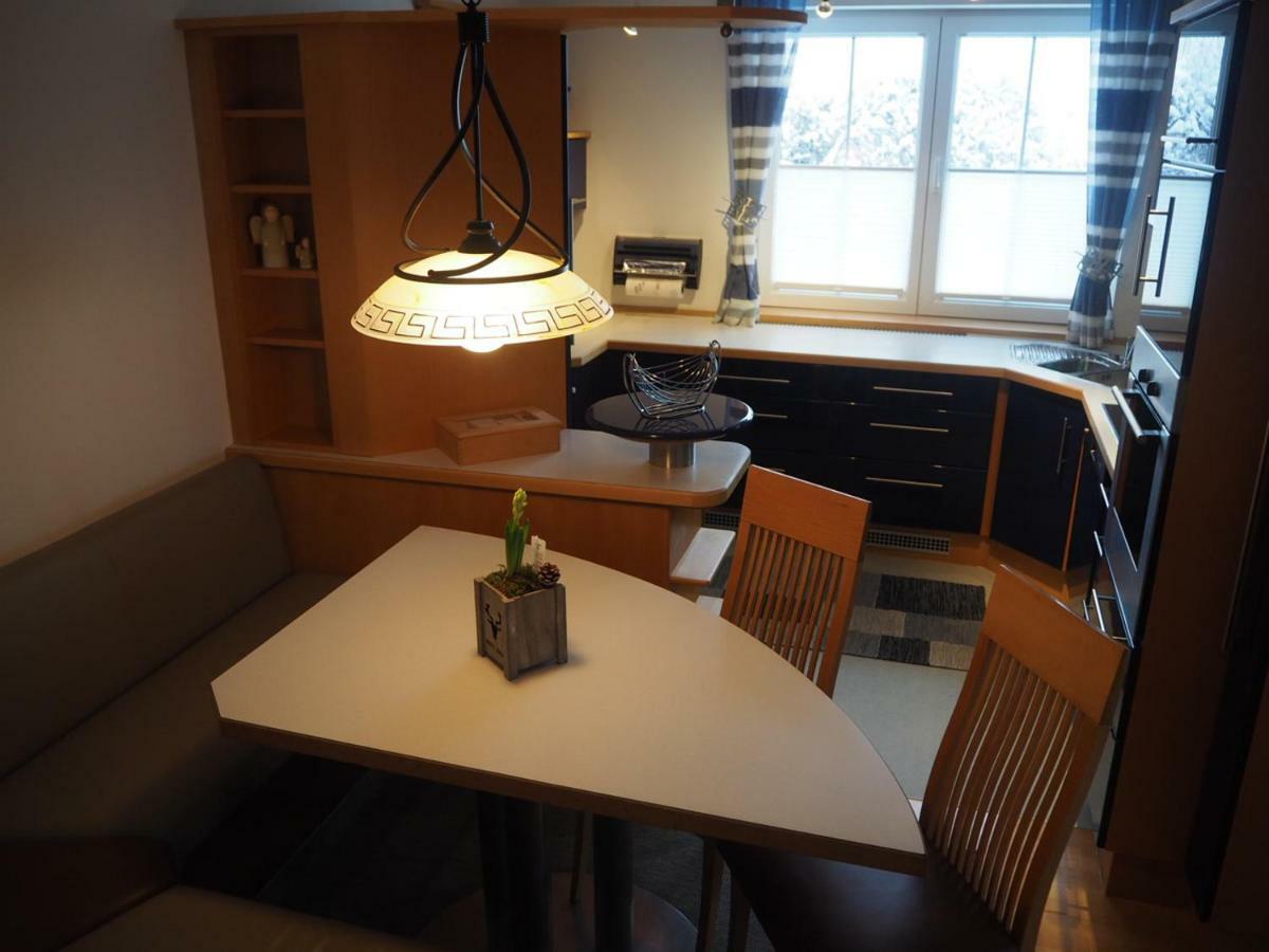 Der Grimmige Berg Apartment Sankt Martin am Grimming ภายนอก รูปภาพ