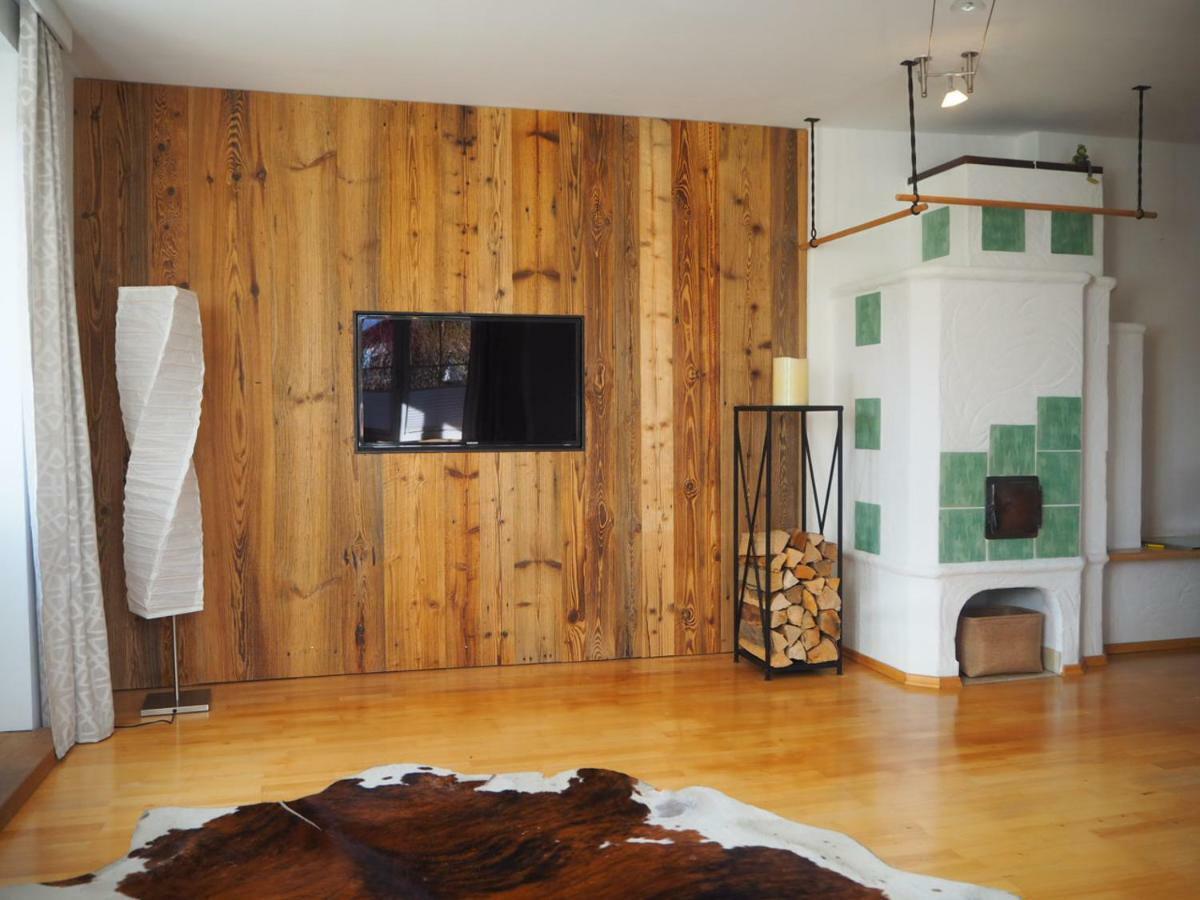 Der Grimmige Berg Apartment Sankt Martin am Grimming ภายนอก รูปภาพ