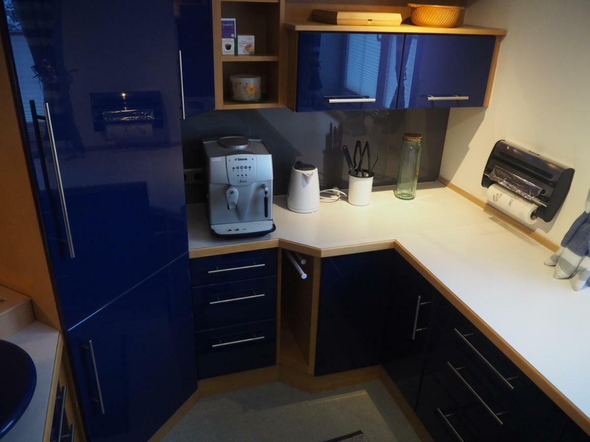 Der Grimmige Berg Apartment Sankt Martin am Grimming ภายนอก รูปภาพ