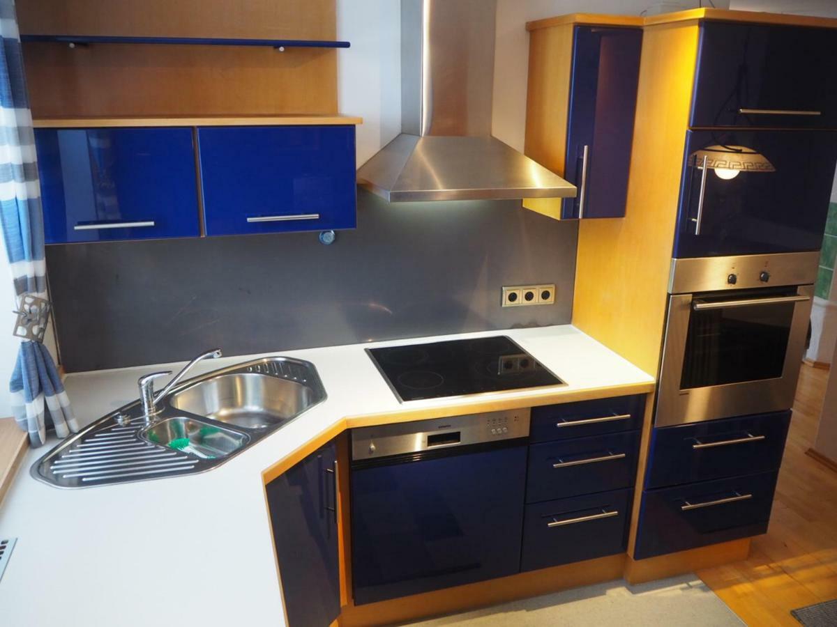 Der Grimmige Berg Apartment Sankt Martin am Grimming ภายนอก รูปภาพ