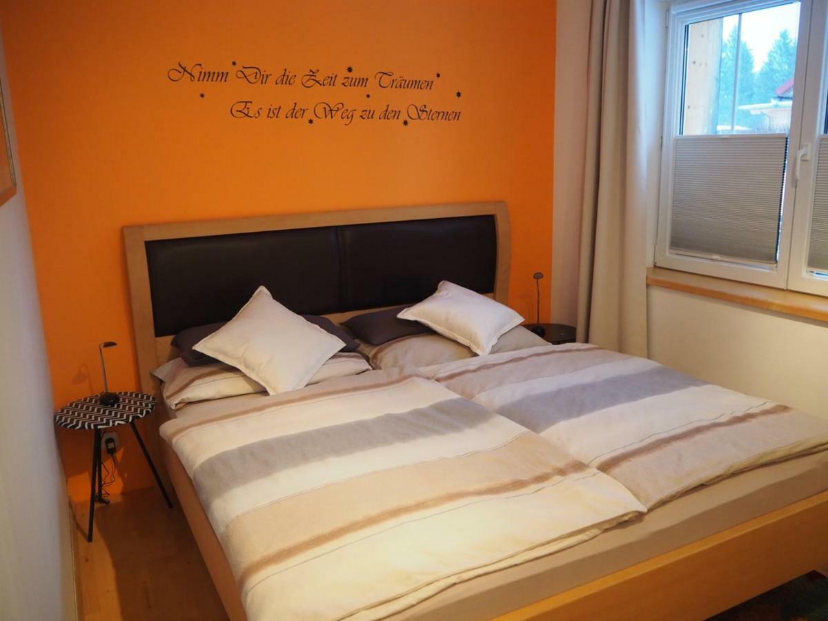 Der Grimmige Berg Apartment Sankt Martin am Grimming ภายนอก รูปภาพ